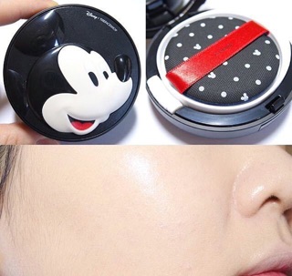 Phấn Nước Cushion Phiên Bản Chuột Mickey