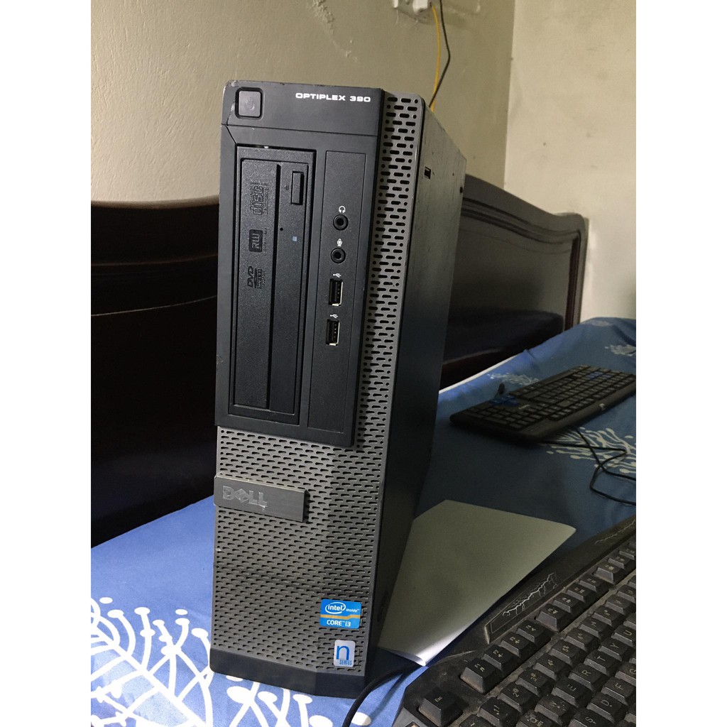 Cây máy tính đồng bộ Dell OptiPlex 390 test ok