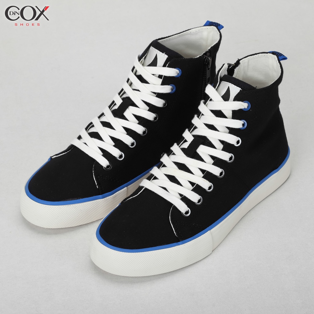 Giày DINCOX Sneaker C41 Black