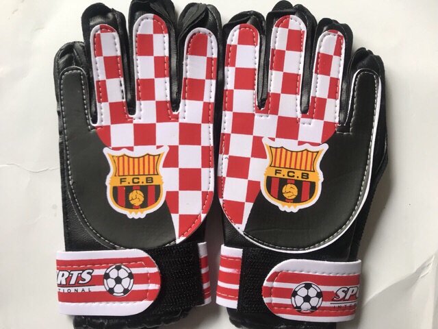 Găng tay thủ môn không xương trẻ em