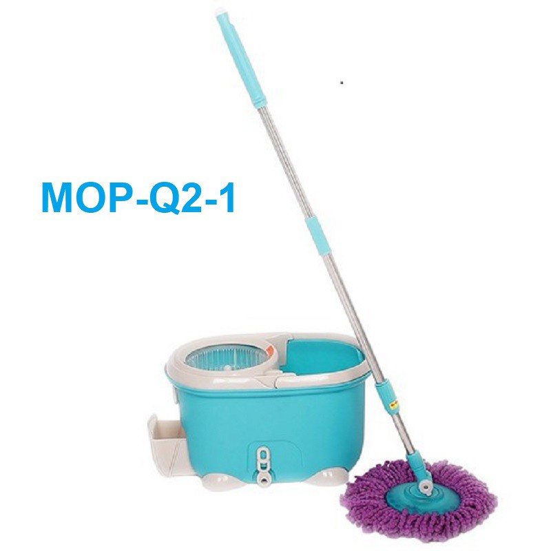 Bông lau thay thế Mop Heads dành cho bộ lau nhà Walkable MOP-L003 , MOP--Q2-1, ETM478 của Lock&Lock - BABYHOPSG