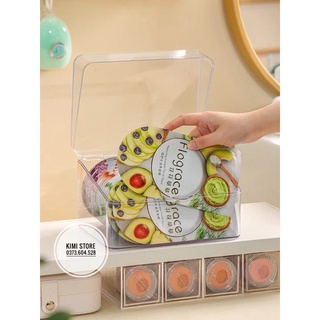 Hộp Đựng Mặt Nạ 20-30c