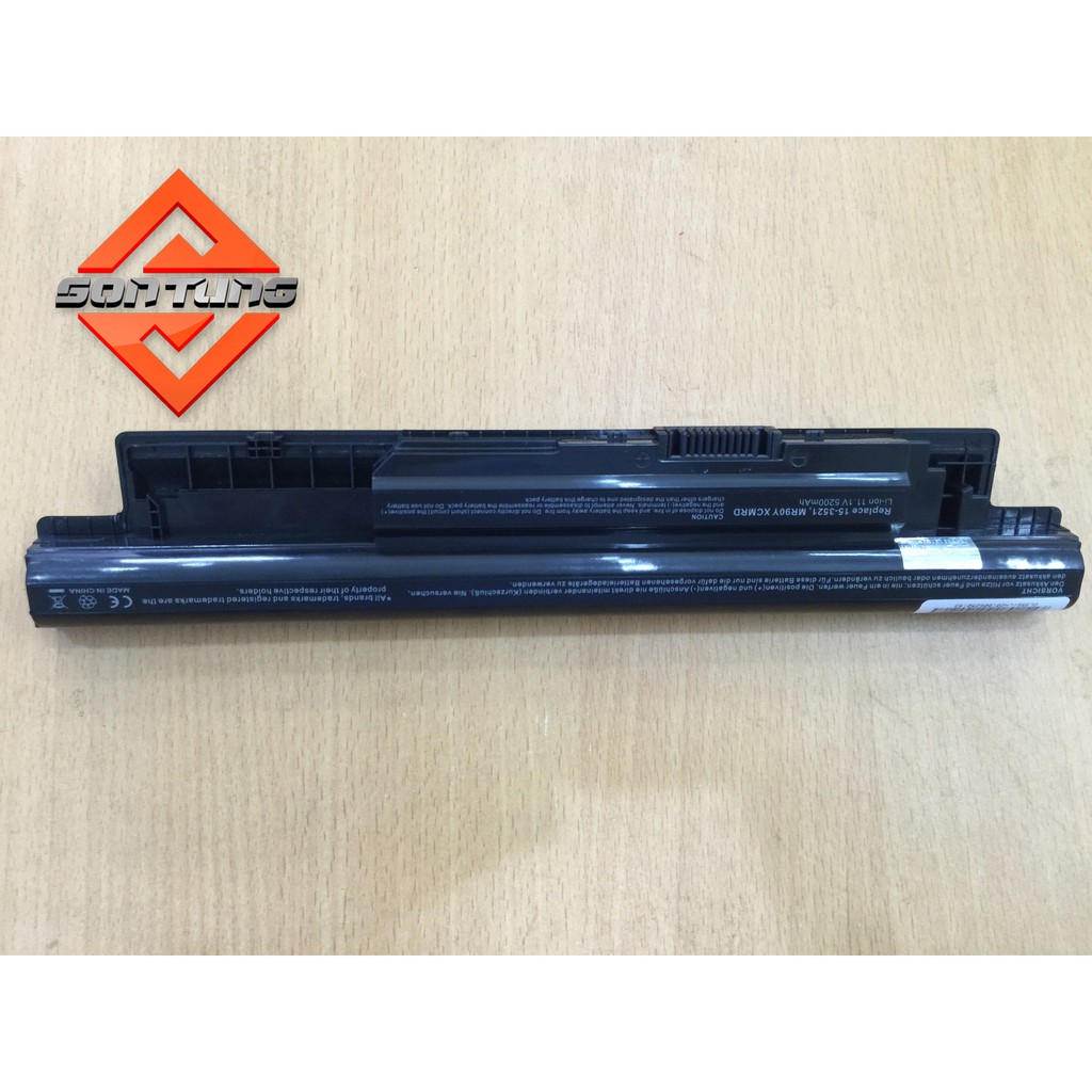 [Mã 253ELSALE hoàn 7% đơn 300K] Pin laptop DELL 3421 5421 3521 3541 3542 3442 3537 Battery Dell Inspiron 15R