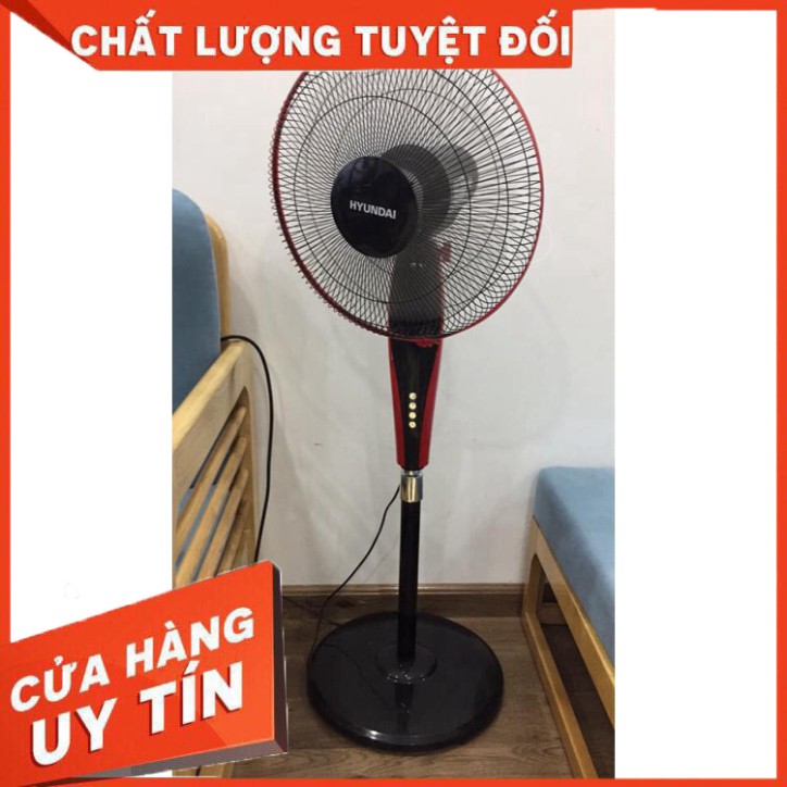 Quạt Cây Hyundai Chính Hãng HDE 6100 Có Điều Khiển Từ Xa, Bảo hành 12 tháng [FreeShip Xtra] | BigBuy360 - bigbuy360.vn