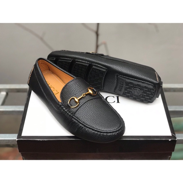 Giày mọi nam tag sắt các mẫu