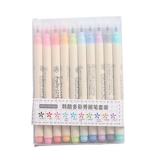 Grace Set 10 Bút Lông Viết Thư Pháp