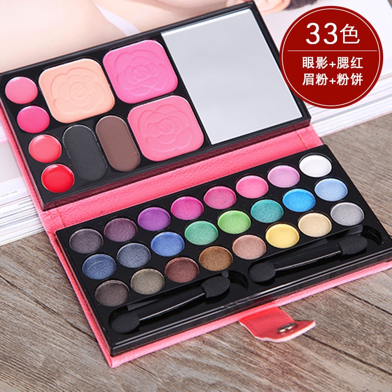 Bảng Phấn Mắt Chống Mồ Hôi Lấp Lánh Dành Cho Người Mới Bắt Đầu Fiuroq 12 25 | BigBuy360 - bigbuy360.vn