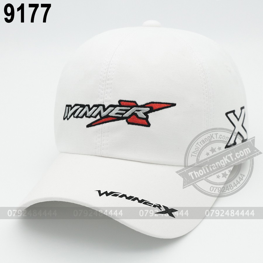 Nón lưỡi trai Xe Winner X