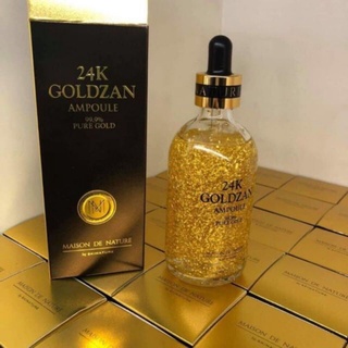 Serum Vang 24K Goldzan