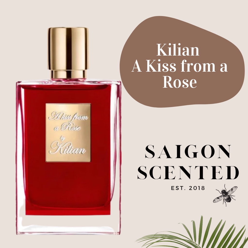 Nước hoa Kilian A Kiss From A Rose