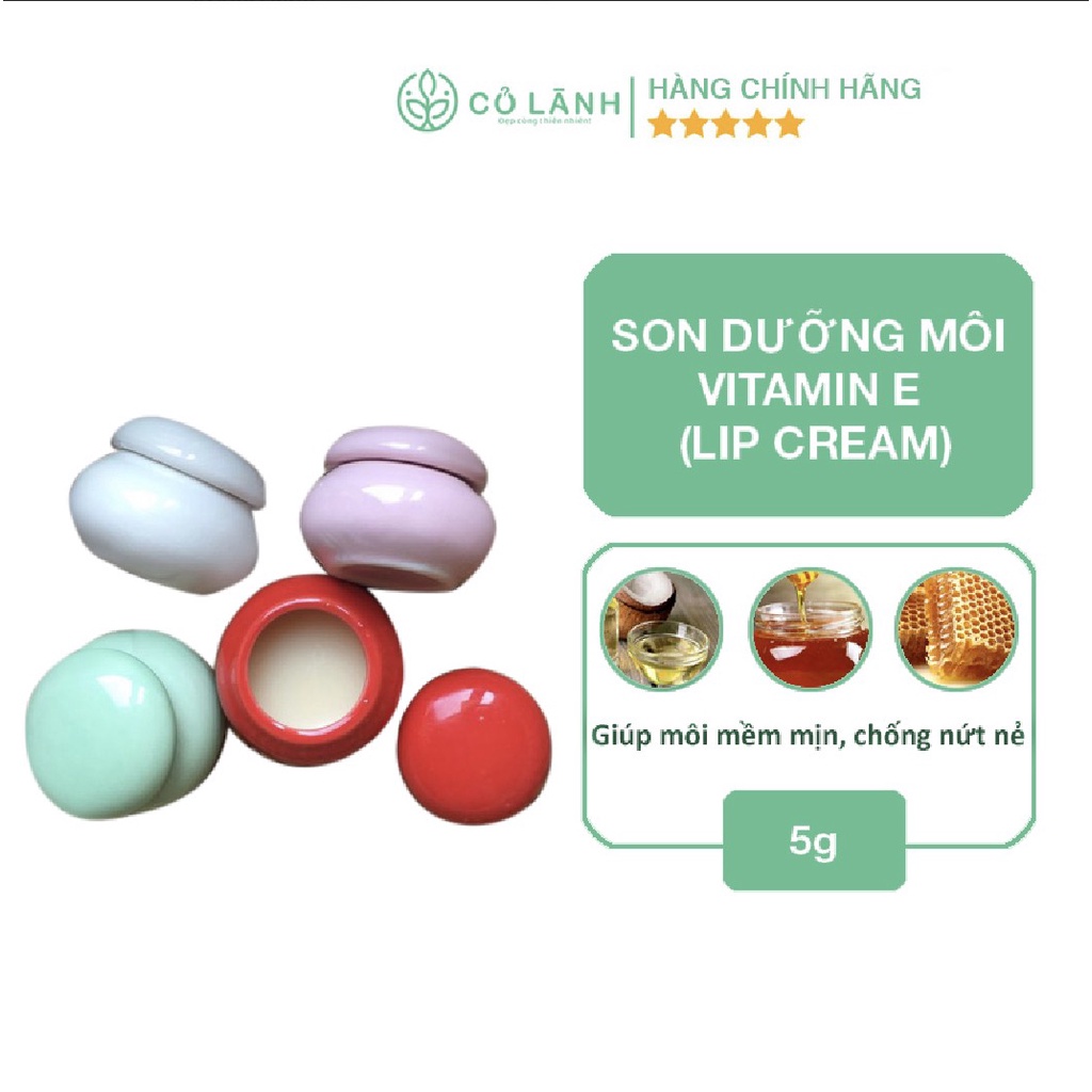 Son dưỡng mội Cỏ Lành 5G