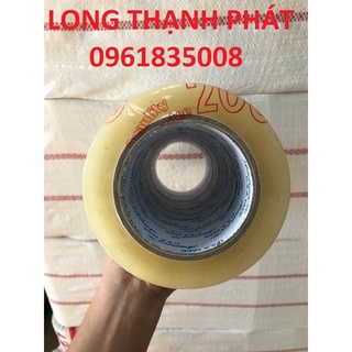 Băng keo trong/đục 200ya, băng dính