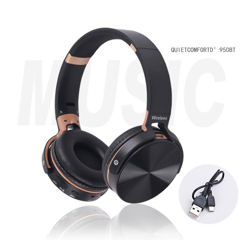 Tai Nghe Chụp Tai Bluetooth, Tai Nghe Hàng Nhật Kết Nối Không Dây Qua Bluetooth JBL 950, Bass Siêu Khủng, Đệm Tai Êm Ái | BigBuy360 - bigbuy360.vn