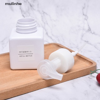 Bình Xịt Bọt Sữa Rửa Mặt Tạo Bọt mulinhe 250ml