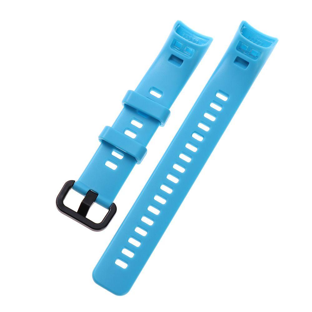 CHOOKEY Dây Đeo Silicone Cho Đồng Hồ Thông Minh Honor Band 4 5