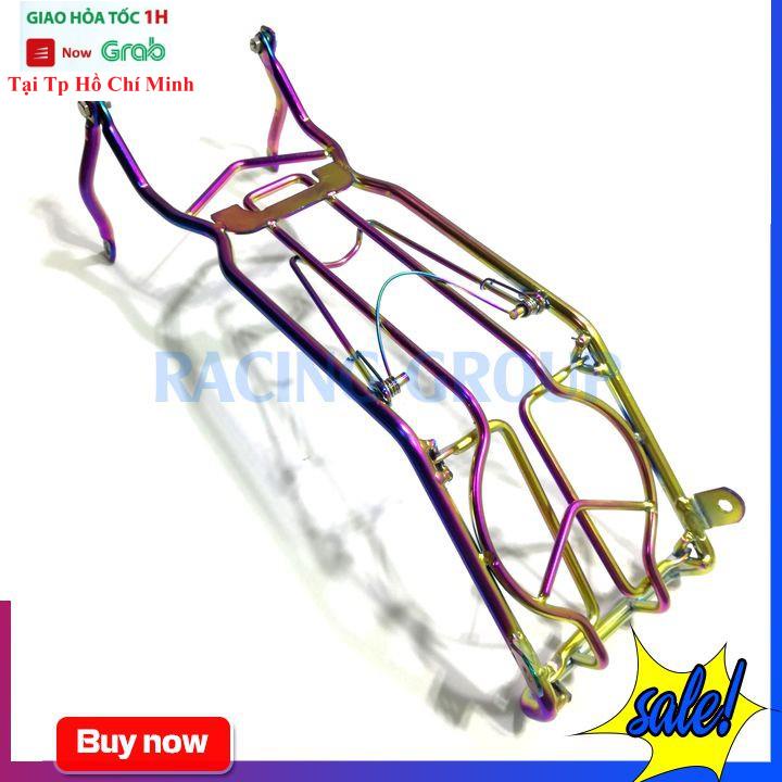 Baga Giữa Xe Dream 7 Màu - Cực Kì Chắc Chắn