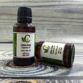 Lemongrass Essential Oil - Tinh dầu sả 30ml