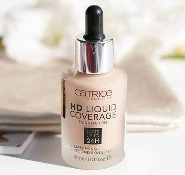 ❣❣ Kem nền CATR.ICE H.D Liqu.id ❣❣ | BigBuy360 - bigbuy360.vn