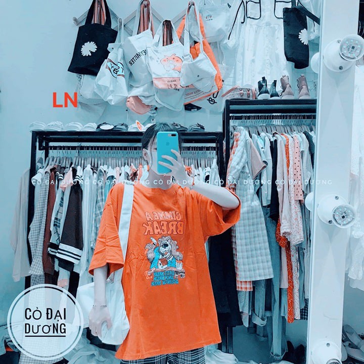 Áo phông gấu CIMEA