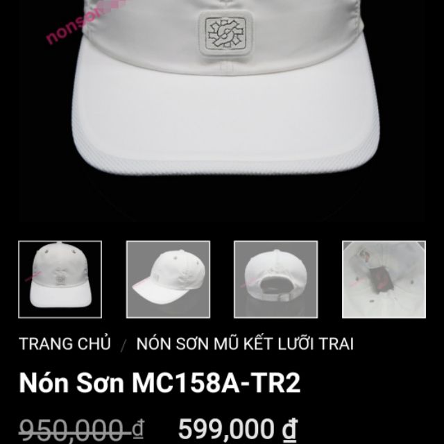 Nón S ơ n Chính Hãng 100%