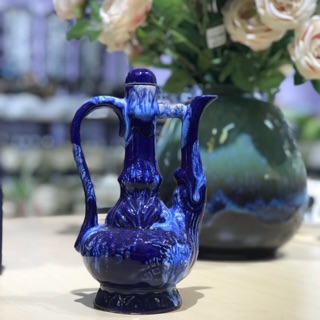 Nậm rượu sắc màu H22