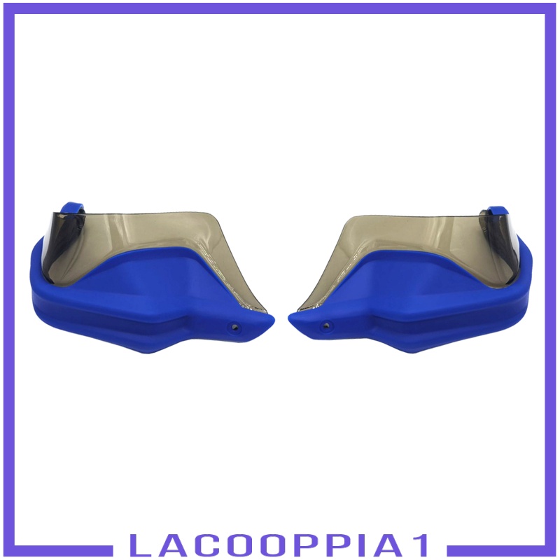 [LACOOPPIA1] Motorcycle Hand Shield for BMW S1000XR Parts Accessories Blue Transparent