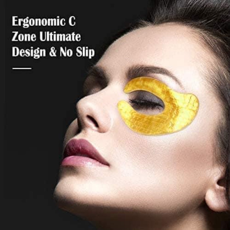 MẶT NẠ MẮT 15 MIẾNG INNELO EYE 24K VÀNG