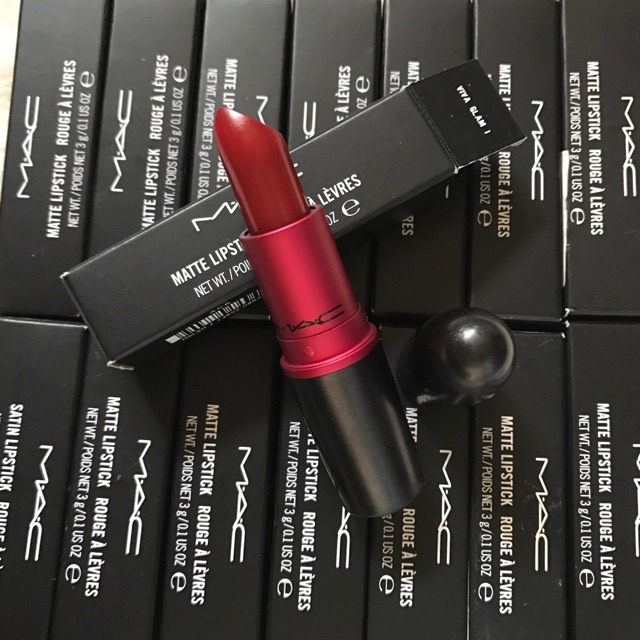 Son MAC Viva Glam I