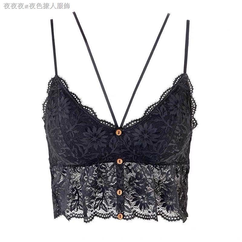 Bra ren sexy dây mảnh quyến rũ / Juneoutlet | BigBuy360 - bigbuy360.vn