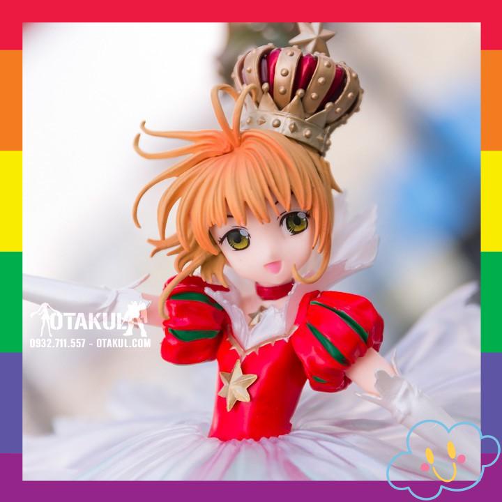 Mô Hình Figure Fan Sakura Kinomoto Stars Bless You - Cardcaptor Sakura