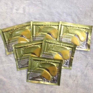 MẶT NẠ MẮT COLLAGEN CRYSTAL( combo 20 miếng ).
