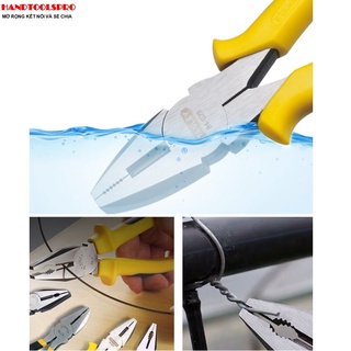 Kìm điện tổ hợp 8 inch stanley 84-029