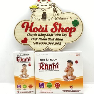 SIRO ĂN NGON ÍCH NHI- ăn ngon hơn, hấp thu tốt hơn
