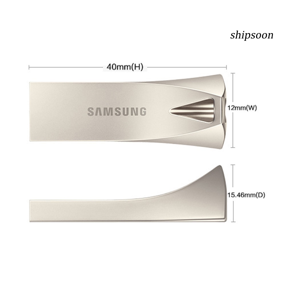 Usb 3.0 Tốc Độ Cao Ssn - Metal 2tb | BigBuy360 - bigbuy360.vn