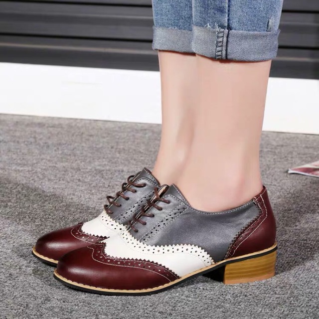 Giày oxford đế 3p | BigBuy360 - bigbuy360.vn