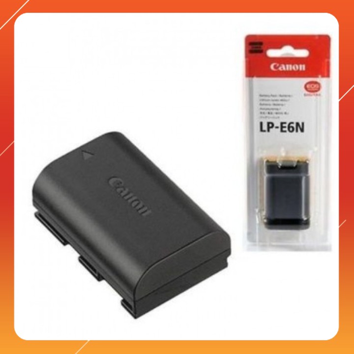 Pin máy ảnh Canon Lp - E6