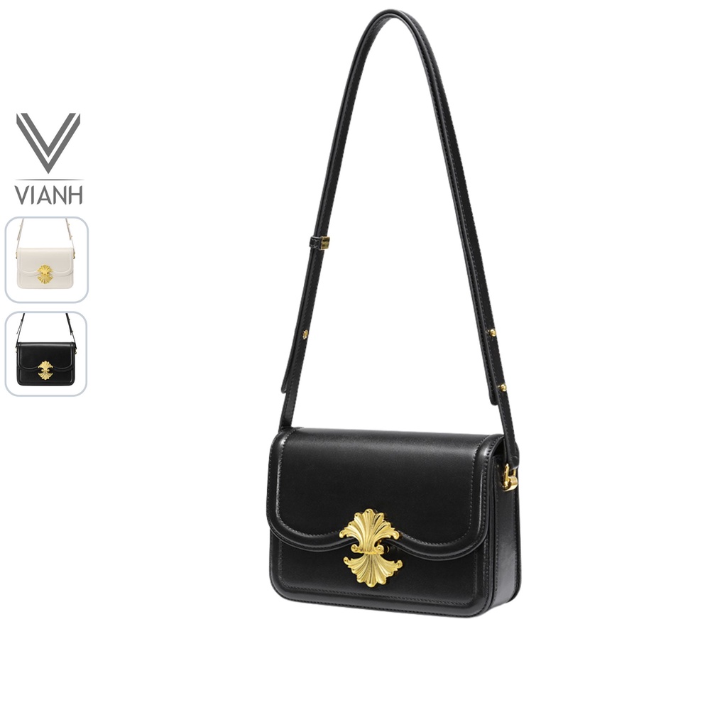 Túi đeo chéo nữ Nucelle sang trọng thời trang đi chơi đi tiệc ViAnh Store 1172048
