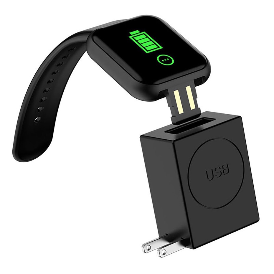 Thay được hình nền Đồng Hồ Thông Minh Y68 Bản Cao Cấp Kết Nối Bluetooth