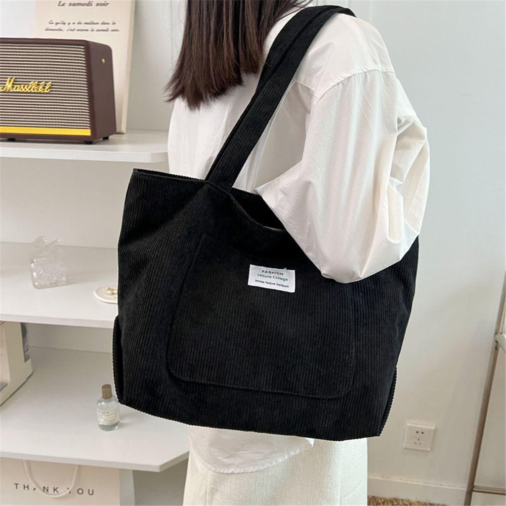 Túi Tote Đeo Vai Chất Liệu Nhung Thời Trang Cho Nữ
