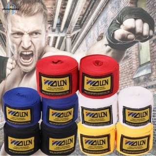Bộ 2 Đai Quấn Tay Tập Boxing Muay Thai MMA