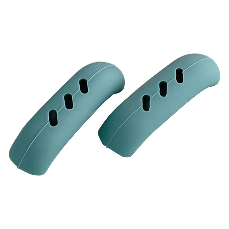 Bộ 2 Tay Cầm Silicone Nhấc Nồi Cách Nhiệt Tiện Dụng