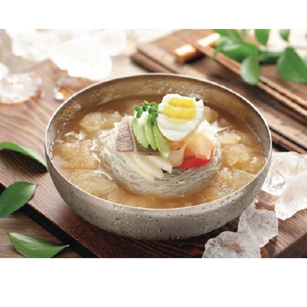 Mì Lạnh Nongshim Hàn Quốc