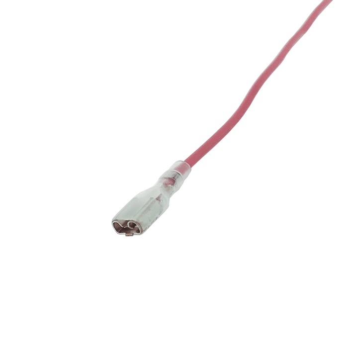 2 sợ dây Jack cắm valve điện từ - Dây điện nối nhanh cho van cao áp, thấp áp máy lọc nước, máy giặt