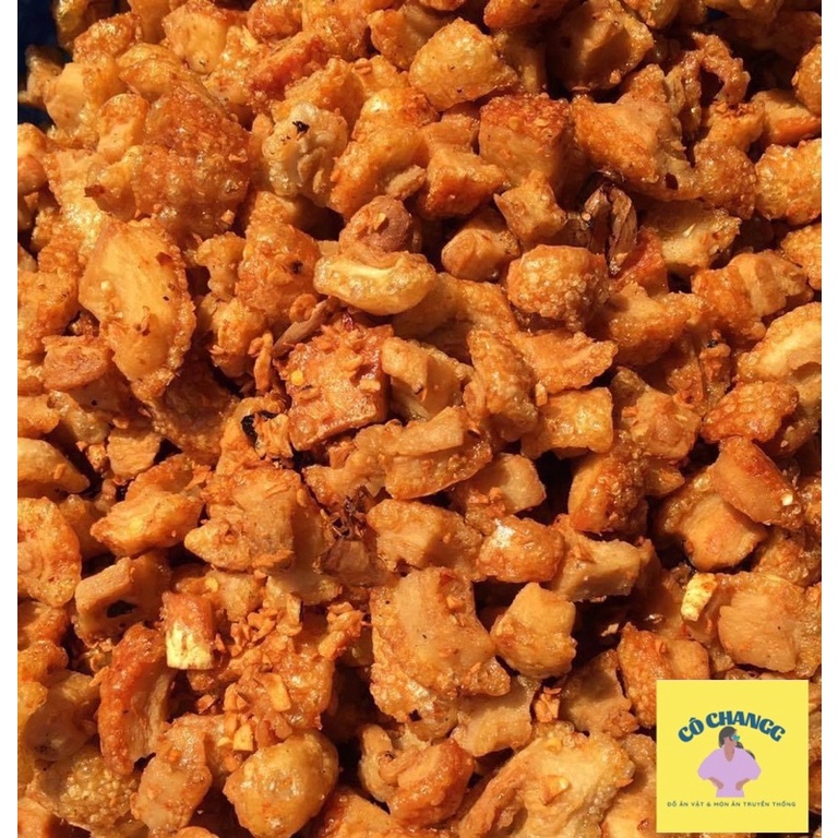 Tóp Mỡ Cháy Tỏi Thơm Ngon Giòn Rụm 200g/500g/1kg - Cô Changg - Ăn Là Nghiền | BigBuy360 - bigbuy360.vn