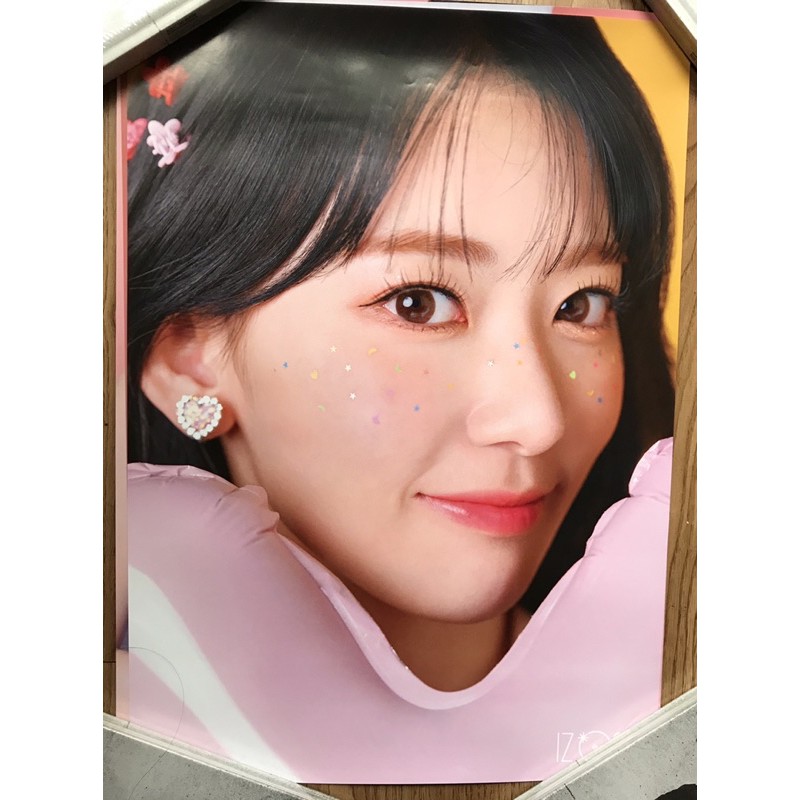 IZ*ONE album Oneiric Diary  chính hãng