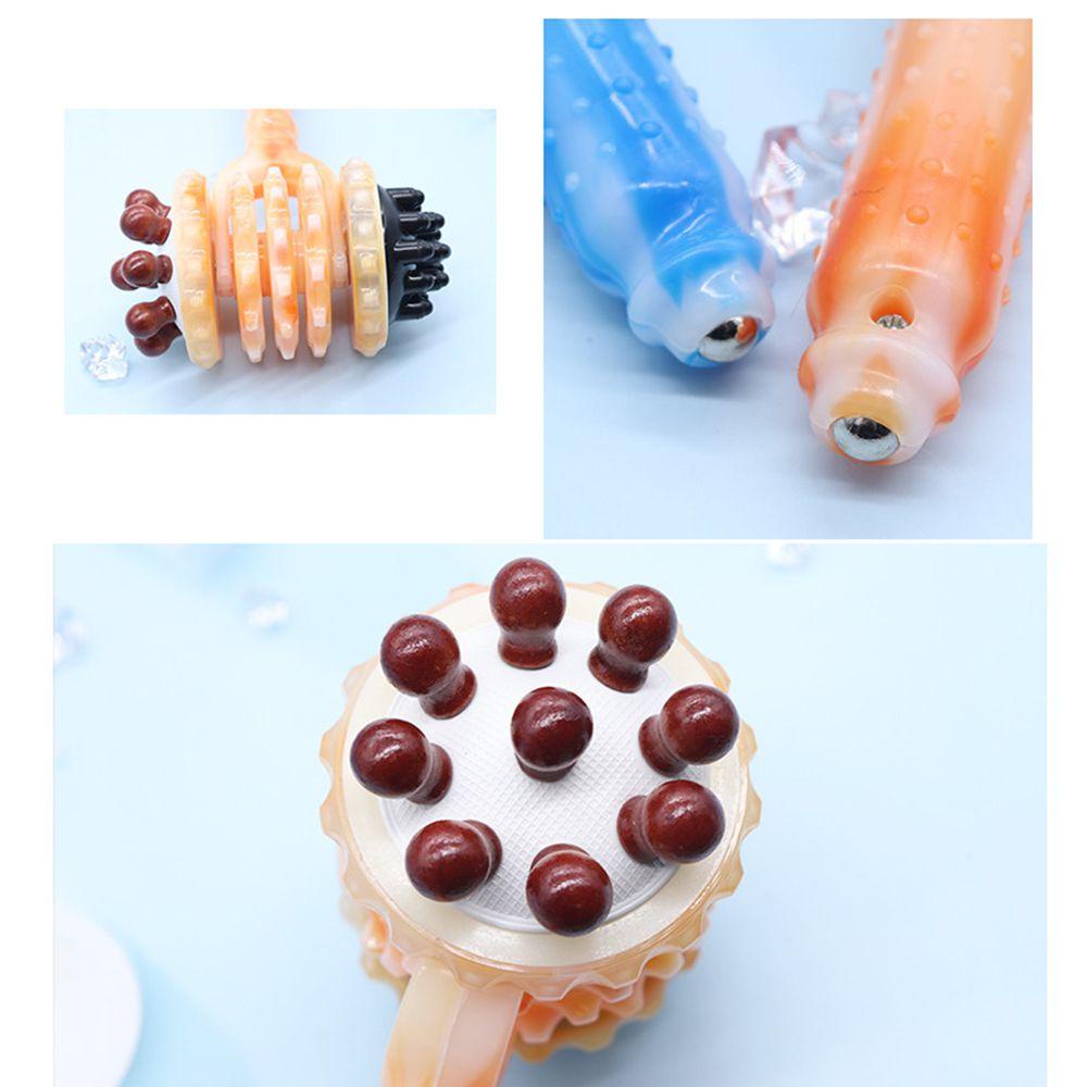 Cây Lăn Đệm Khí Mát Xa Cầm Tay Chống Cellulite Giảm Đau