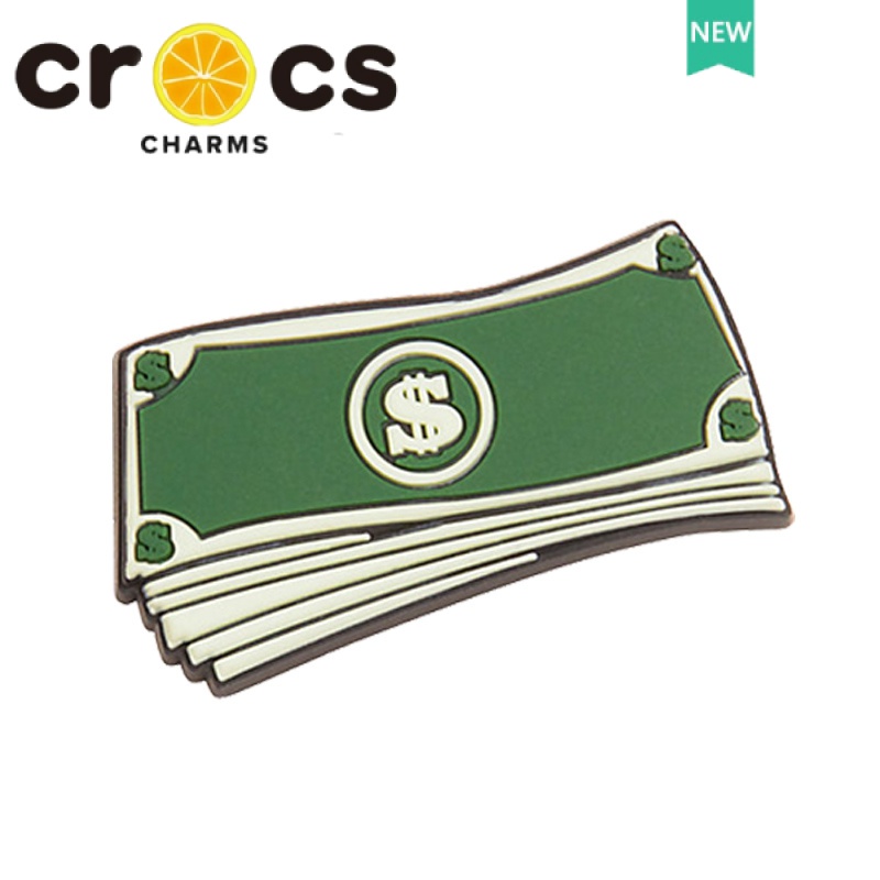 Phụ Kiện Khóa Giày crocs Họa Tiết Hoa Thời Trang DIY