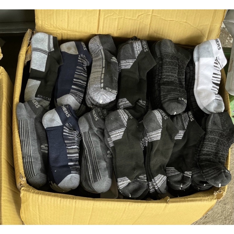 Tất nam cổ ngắn