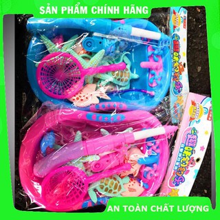 [Trợ giá] Đồ chơi câu cá nam châm_Chính hãng