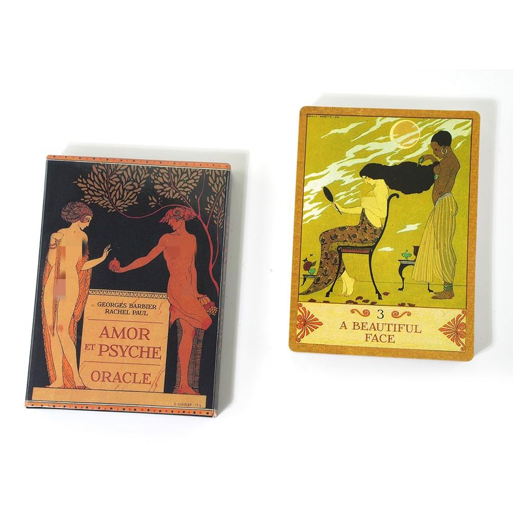Amor et Psyche Oracle Card Games